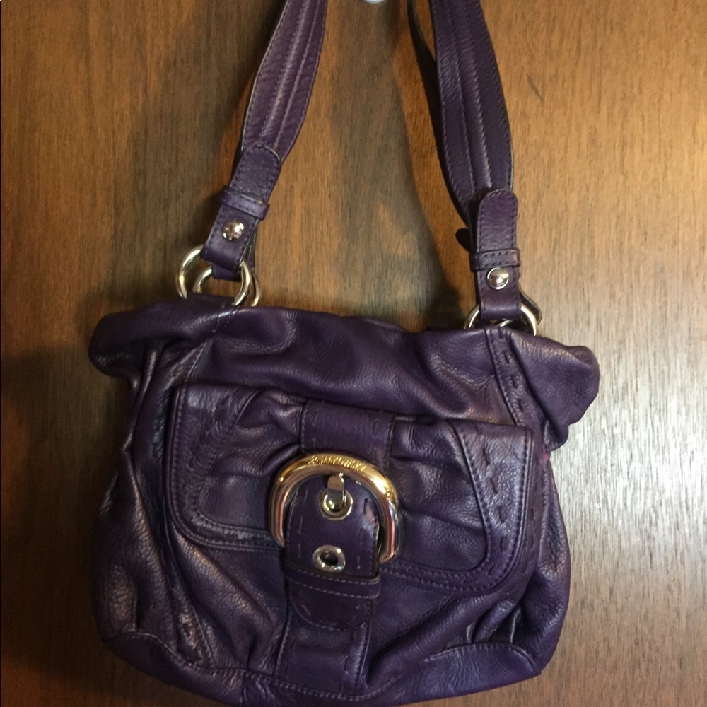 B makowsky Purse